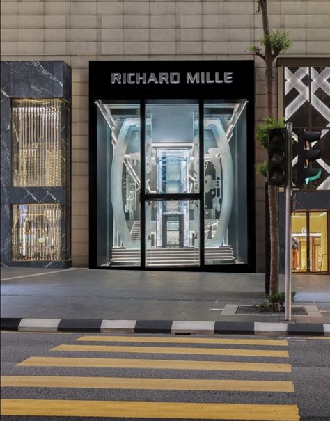 richard mille lumpur.